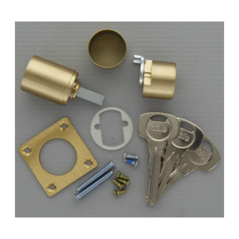 Q.TA' 1 YALE Y2252245 DOPPIO CILINDRO SERRATURA 680-688