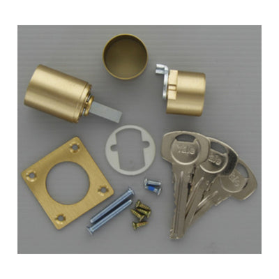 Q.TA' 1 YALE Y2252245 DOPPIO CILINDRO SERRATURA 680-688