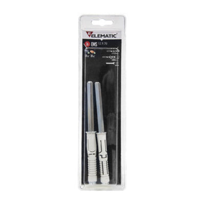 Q.TA' 10 ELEMATIC BLISTER REGGIMENSOLA EMS 12X12X100 2