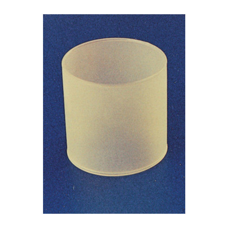 Q.TA' 4 VETRO P/LAMPADA A GAS 100W RICAMBIO