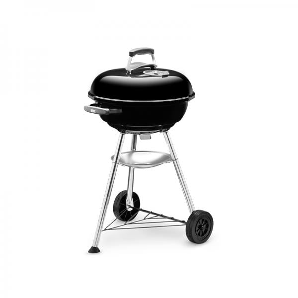 Q.TA' 1 WEBER BARBECUE CARBONE COMPACT KETTLE 47