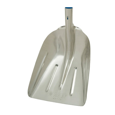 Q.TA' 1 PALA P/NEVE E GRANO ALLUMINIO