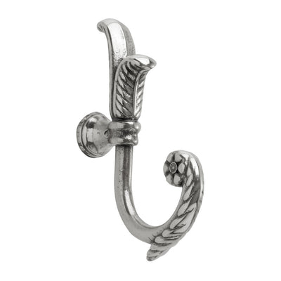 Q.TA' 1 BL FERMATENDA GANCIO TULIPANO CROMO 2