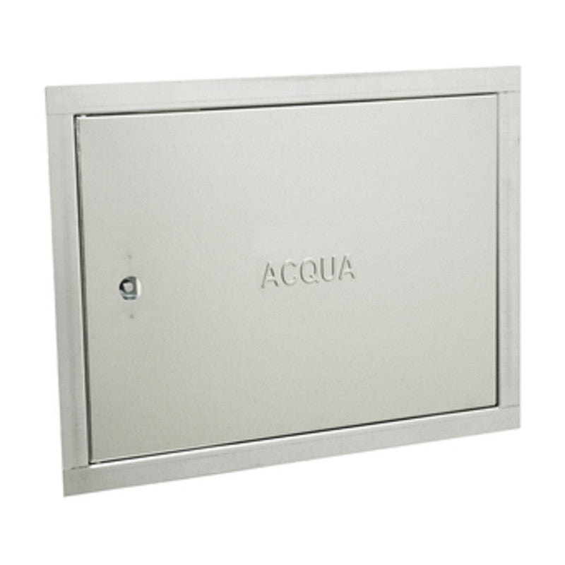 Q.TA' 5 SPORTELLO P/CONTATORE ACQUA 40X30 CM