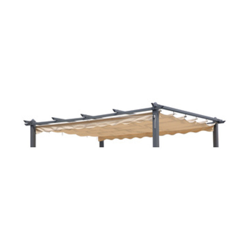 Q.TA' 1 C TOP RICAMBIO P/PERGOLA 3X4M 2018