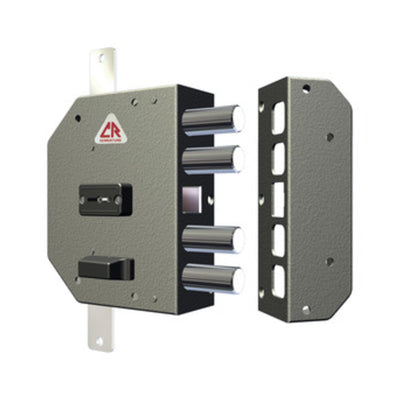 Q.TA' 1 CR 2250 SERRATURA APPL P/LEGNO DM DX TRIPL C/SCR 4 CATEN