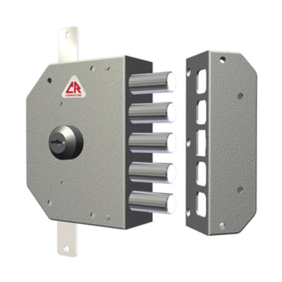 Q.TA' 1 CR 3200 SERRATURA APPL P/LEGNO POMPA TRIPL DX C/CHIAVE