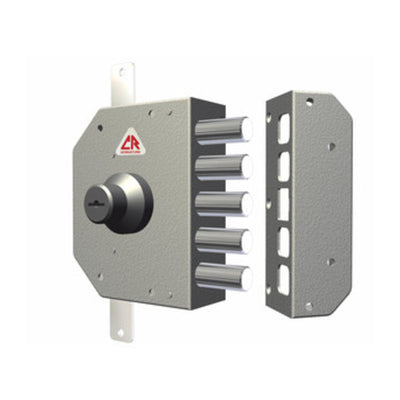 Q.TA' 1 CR 3800 SERRATURA APPL P/LEGNO POMPA TRIPL DX 5 CATENACCI