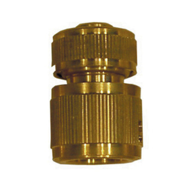 Q.TA' 10 IRRIGO 8110 RACCORDO OTTONE 1/2 ACQUASTOP