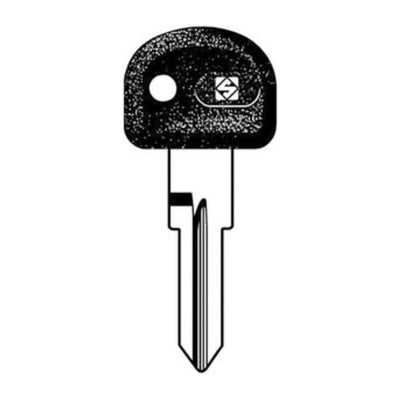 Q.TA' 5 SILCA GT5BP CHIAVE AUTO TESTA PLASTICA ACCIAIO