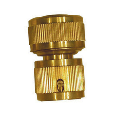 Q.TA' 20 IRRIGO 8113 RACCORDO OTTONE 3/4 S/ACQUASTOP