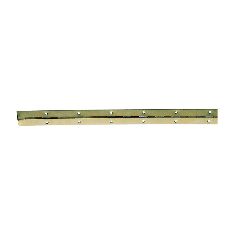 Q.TA' 4 CERNIERA A METRO 32 X 0,7 MM X 3,5 M OTTONATO