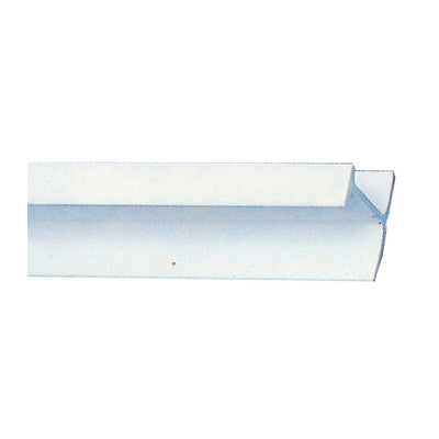 Q.TA' 10 BINARIO P/TENDA A T IN PLASTICA 2,5 M BIANCO