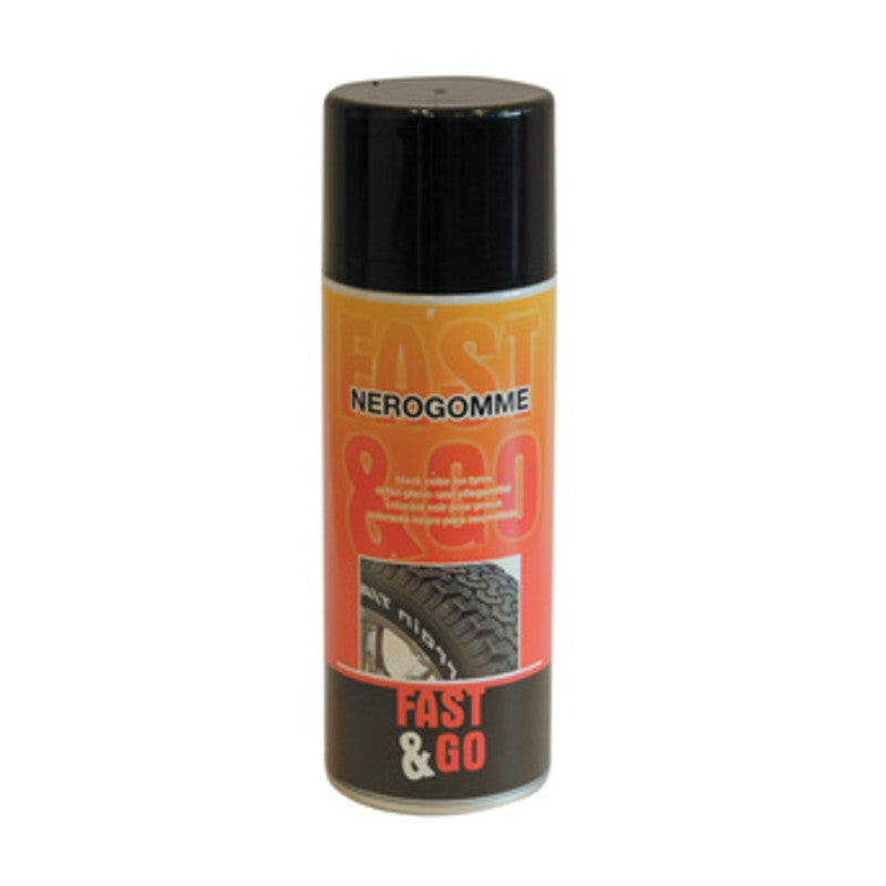 Q.TA' 12 FASTGO NEROGOMME 400 ML