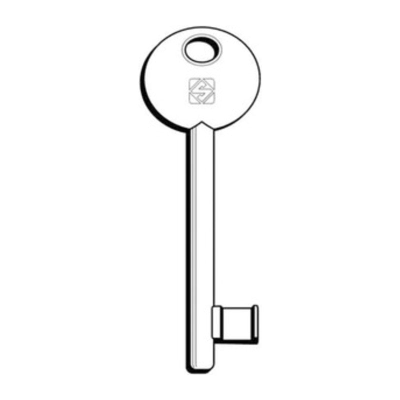 Q.TA' 5 CHIAVI SILCA PATENT AGB-DISP 6P1S OLC