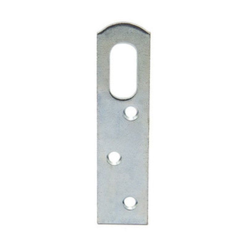 Q.TA' 100 LASTRINA P/PENSILI ZINCATA DIRITTA 80 MM*