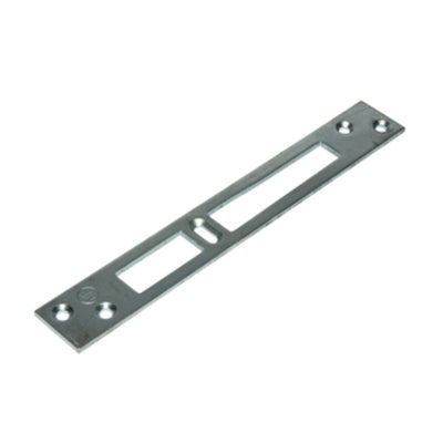 Q.TA' 10 CONTROPIASTRA SERRATURA SICUR 0055 SCROC GANCIO