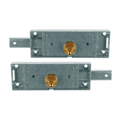 Q.TA' 1 SERRATURA P/SERRANDA NF A COPPIA 5400