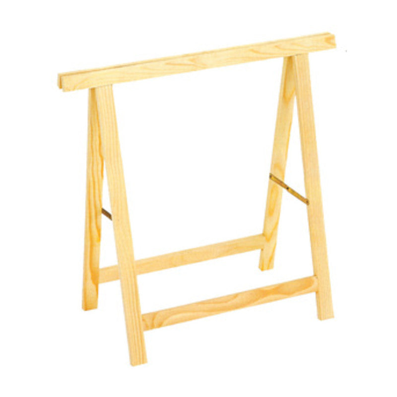 Q.TA' 1 CAVALLETTO IN PINO 73,5XH 74 CM STANDARD MIS.1