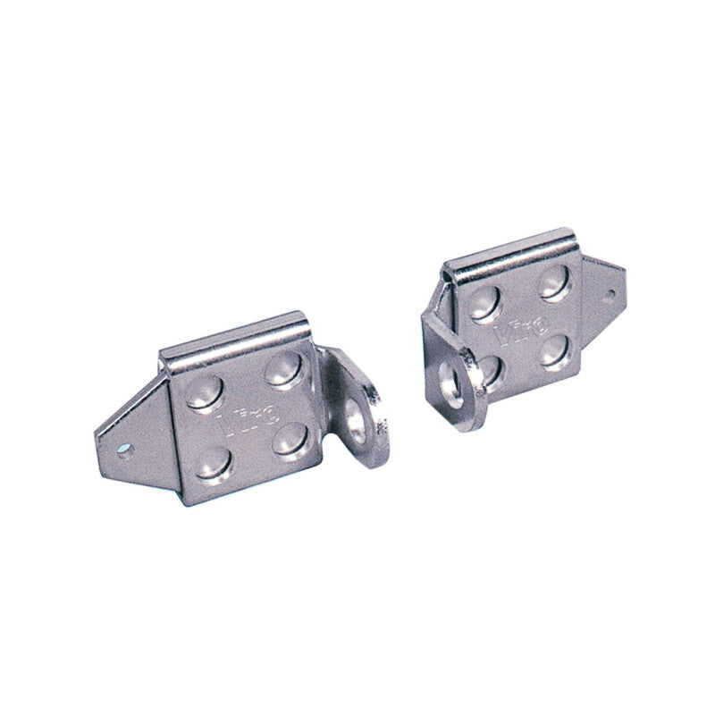 Q.TA' 10 VIRO 675 OCCHIOLO P/LUCCHETTO MOBILE ACCIAIO