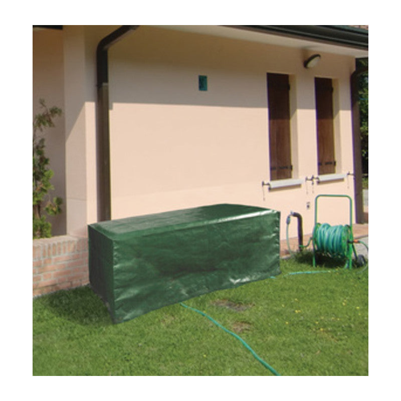 Q.TA' 1 COPERTURA P/TAVOLO 125X125XH70CM