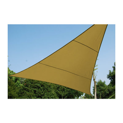 Q.TA' 1 C TENDA VELA OMBREGGIANTE TRIANG PL 5X5X5 BEIGE