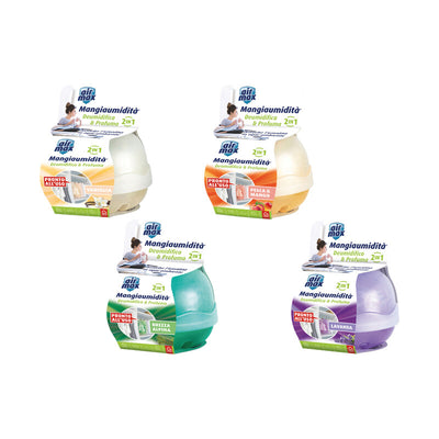 Q.TA' 12 AIRMAX KIT DEO 40 G ASSORTITO