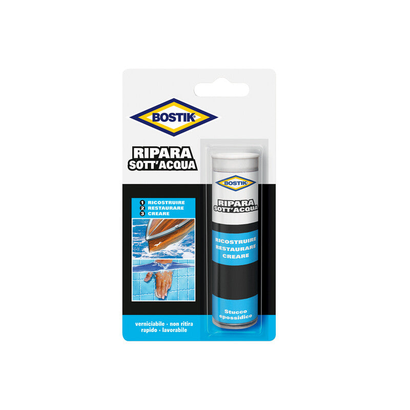 Q.TA' 1 BOSTIK STUCCO RIPARA SOTTACQUA 56 G BLISTER
