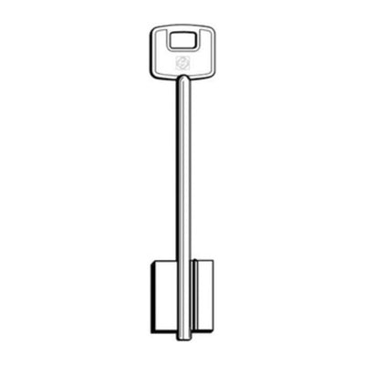 Q.TA' 5 CHIAVI SILCA D.MAPPA CSL OLC GR.19