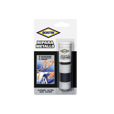 Q.TA' 1 BOSTIK STUCCO RIPARA METALLO 56 G BLISTER