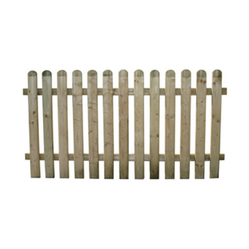 Q.TA' 1 STECCATO PINO IMPREGNATO POLLY 180XH100 CM