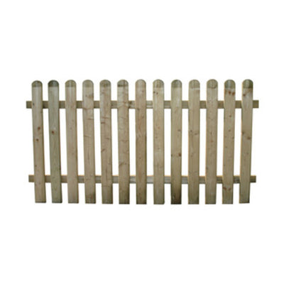 Q.TA' 1 STECCATO PINO IMPREGNATO POLLY 180XH100 CM