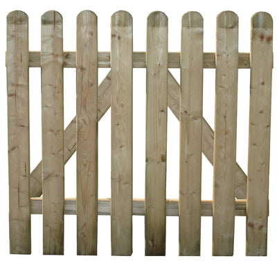 Q.TA' 1 CANCELLO P/STECCATO POLLY 100XH100CM