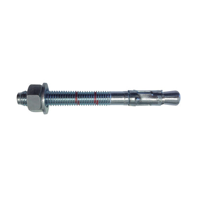 Q.TA' 50 BOSSONG TASSELLO ACCIAIO NWS-CE 12X100 MM