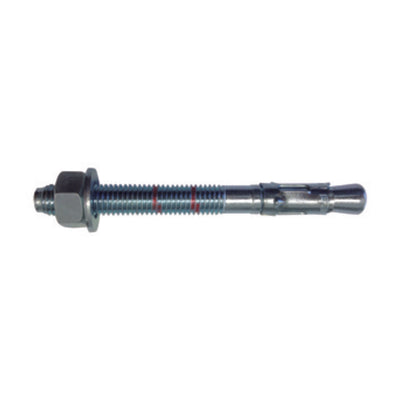 Q.TA' 50 BOSSONG TASSELLO ACCIAIO NWS-CE 12X140 MM