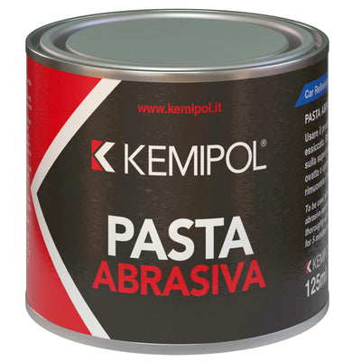 Q.TA' 12 PASTA ABRASIVA KEMIPOL 125 ML