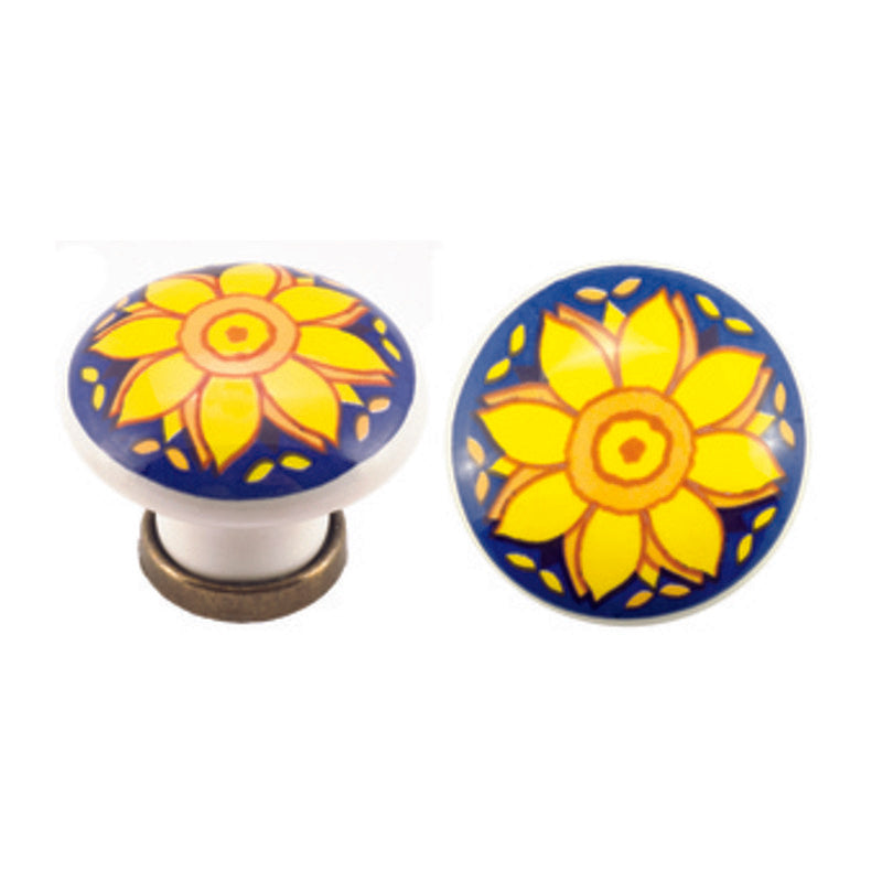 Q.TA' 25 POMOLO PORCELLANA TONDO C/BASE F/27 31X26 MM