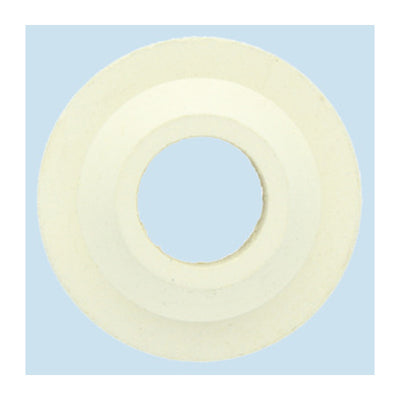 Q.TA' 50 GUARNIZIONE CONICA IN GOMMA BIANCA GR.1/2**