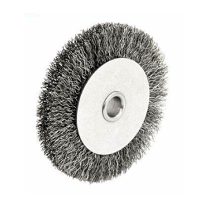 Q.TA' 1 SILCA D701267ZB SPAZZOLE P/DUPL. D.80 ACCIAIO