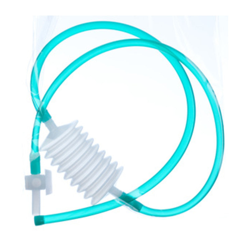 Q.TA' 1 TRAVASATORE A POLMONE P/CARBURANTE