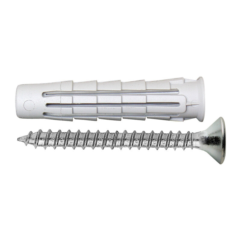 Q.TA' 50 ELEMATIC TASSELLO T6 VA 5X25 C/VITE CONF. 10