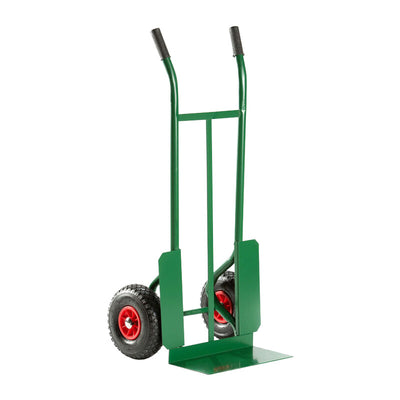 Q.TA' 1 CARRELLO PORTACASSE 2 RUOTE PNEUM ITALIA 150 KG