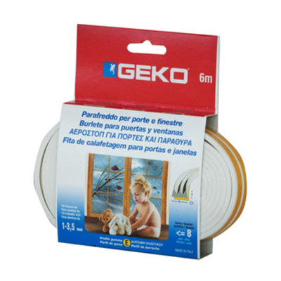 Q.TA' 50 PARAFREDDO IN GOMMA 6 M BIANCO