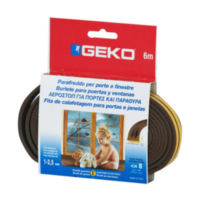 Q.TA' 50 PARAFREDDO IN GOMMA 6 M MARRONE