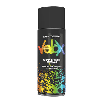 Q.TA' 6 VELOX SPRAY EFFETTO ARGENTO N.114
