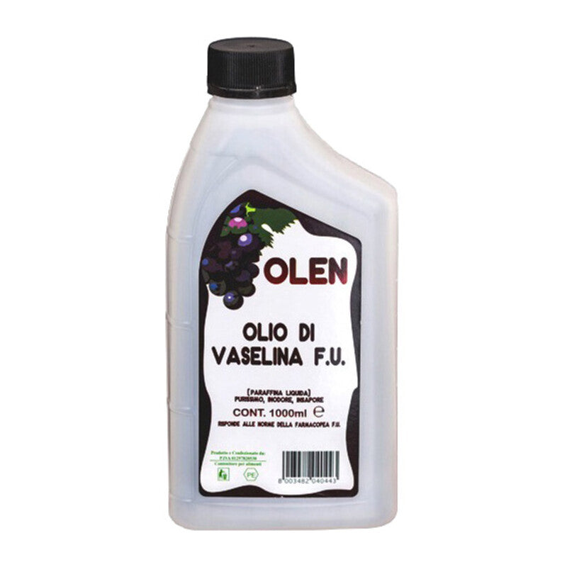 Q.TA' 12 OLIO ENOLOGICO DI VASELINA 1 L