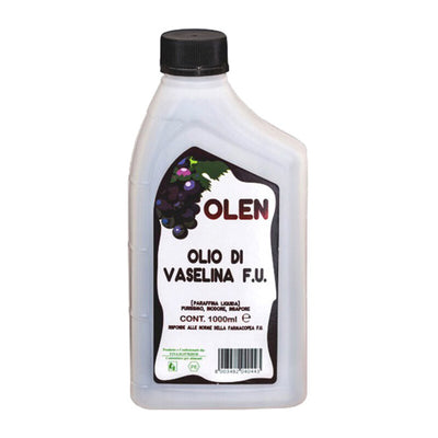 Q.TA' 12 OLIO ENOLOGICO DI VASELINA 1 L