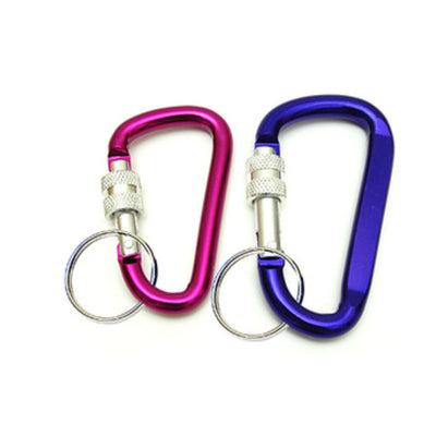 Q.TA' 25 PORTACHIAVI MOSCHETTONE POMPIERE VITE ALL 80 MM