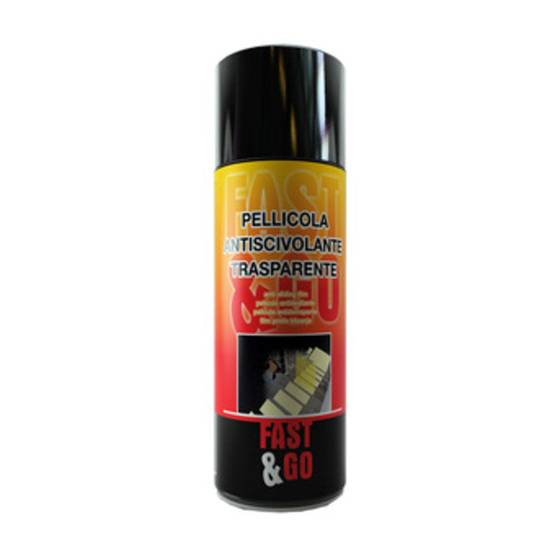 Q.TA' 6 FASTGO ANTISCIVOLANTE TRASPARENTE 400 ML