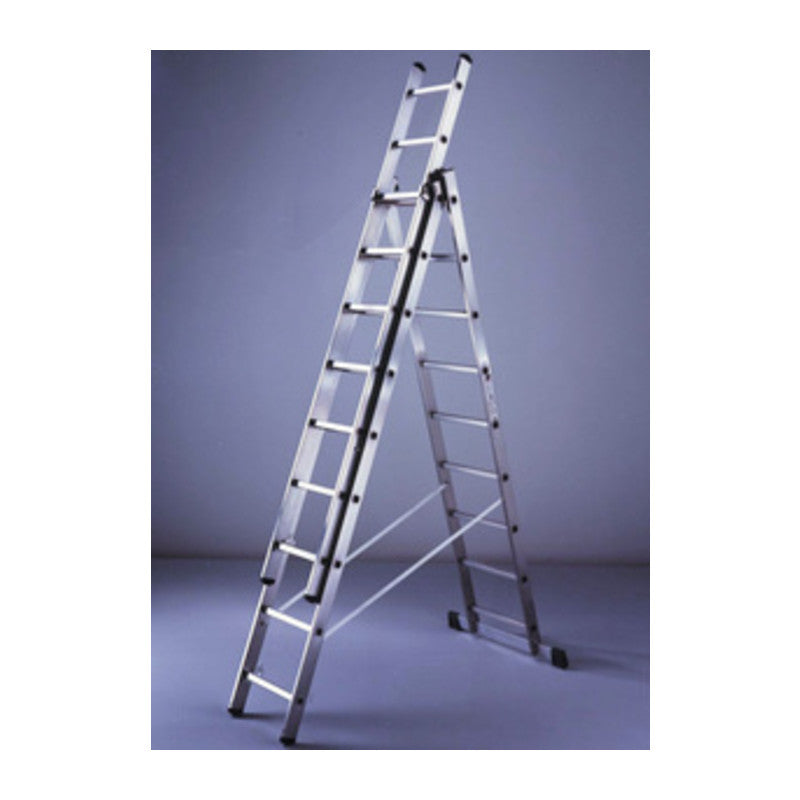 Q.TA' 1 SCALA ALL. FACAL STILO 11+11+11 GRADINI H 314-796 CM